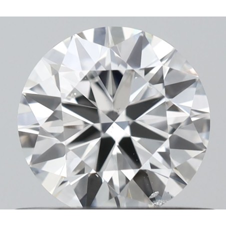 Diament szlif okrągły, 0.5ct, SI1, G, IGI 710526456